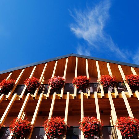 Active Hotel Rosat Predazzo Eksteriør billede