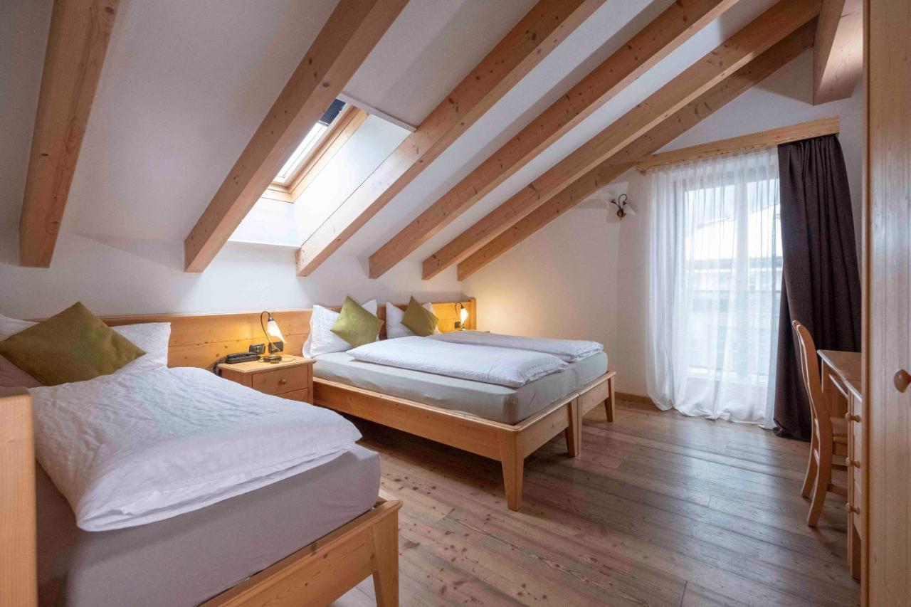 Active Hotel Rosat Predazzo Eksteriør billede