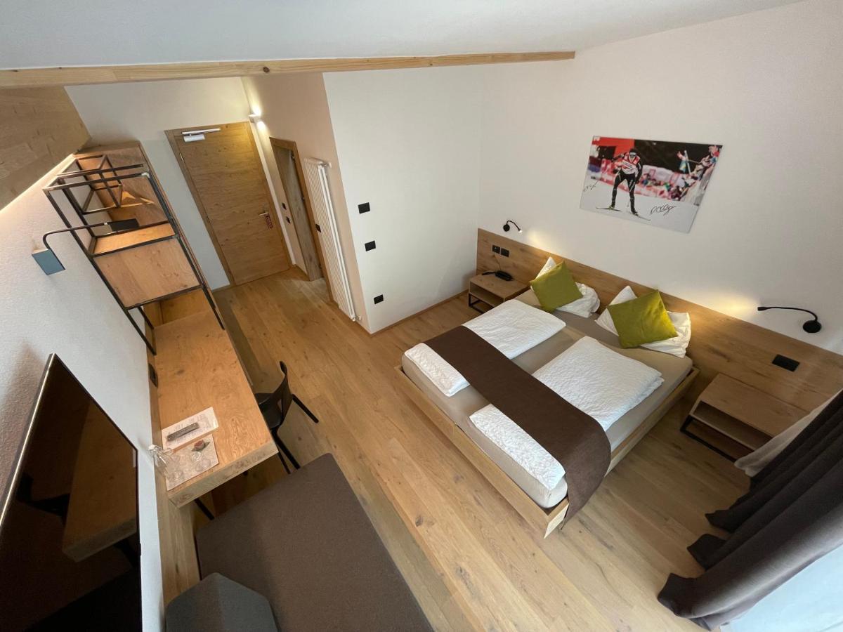 Active Hotel Rosat Predazzo Eksteriør billede