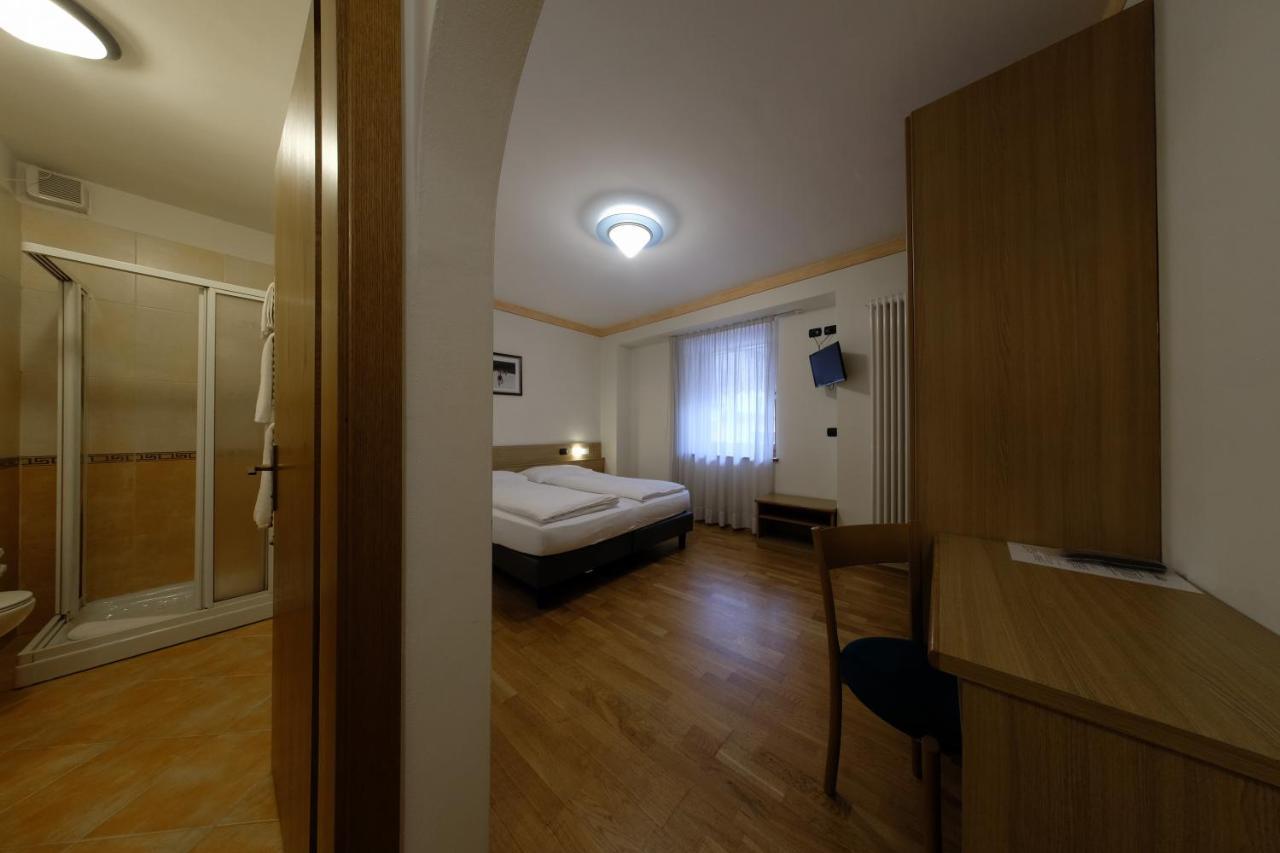 Active Hotel Rosat Predazzo Eksteriør billede