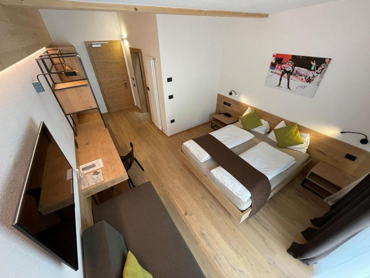 Active Hotel Rosat Predazzo Eksteriør billede
