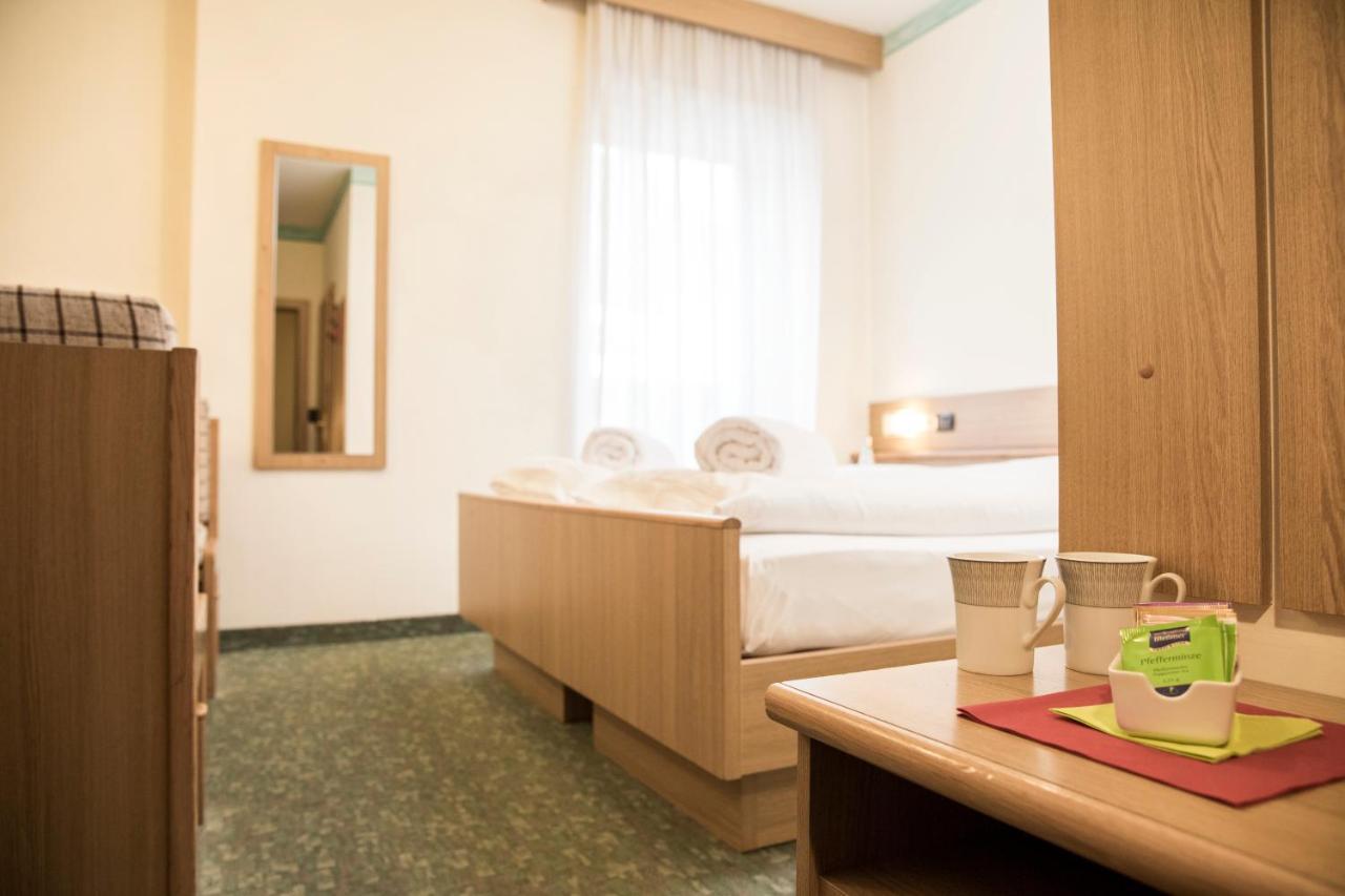 Active Hotel Rosat Predazzo Eksteriør billede
