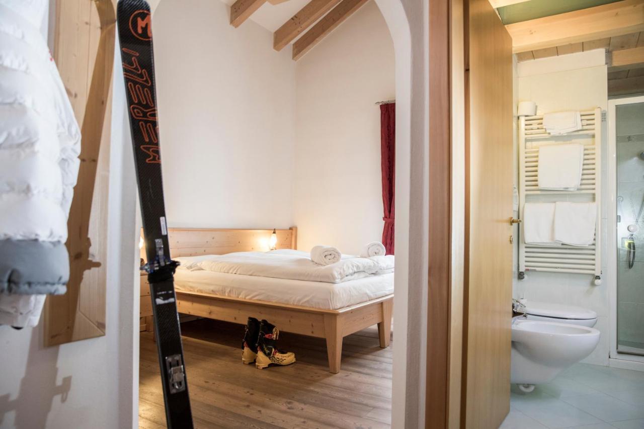 Active Hotel Rosat Predazzo Eksteriør billede