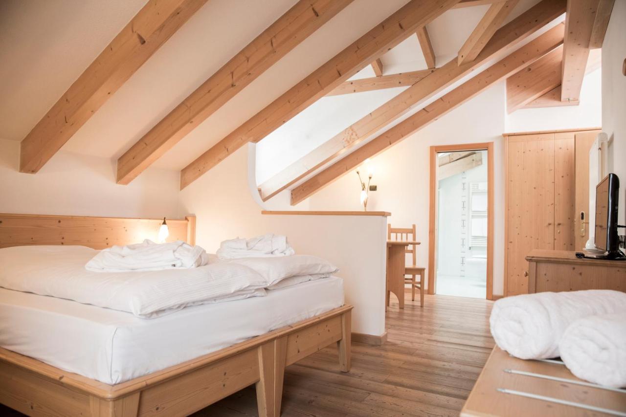 Active Hotel Rosat Predazzo Eksteriør billede