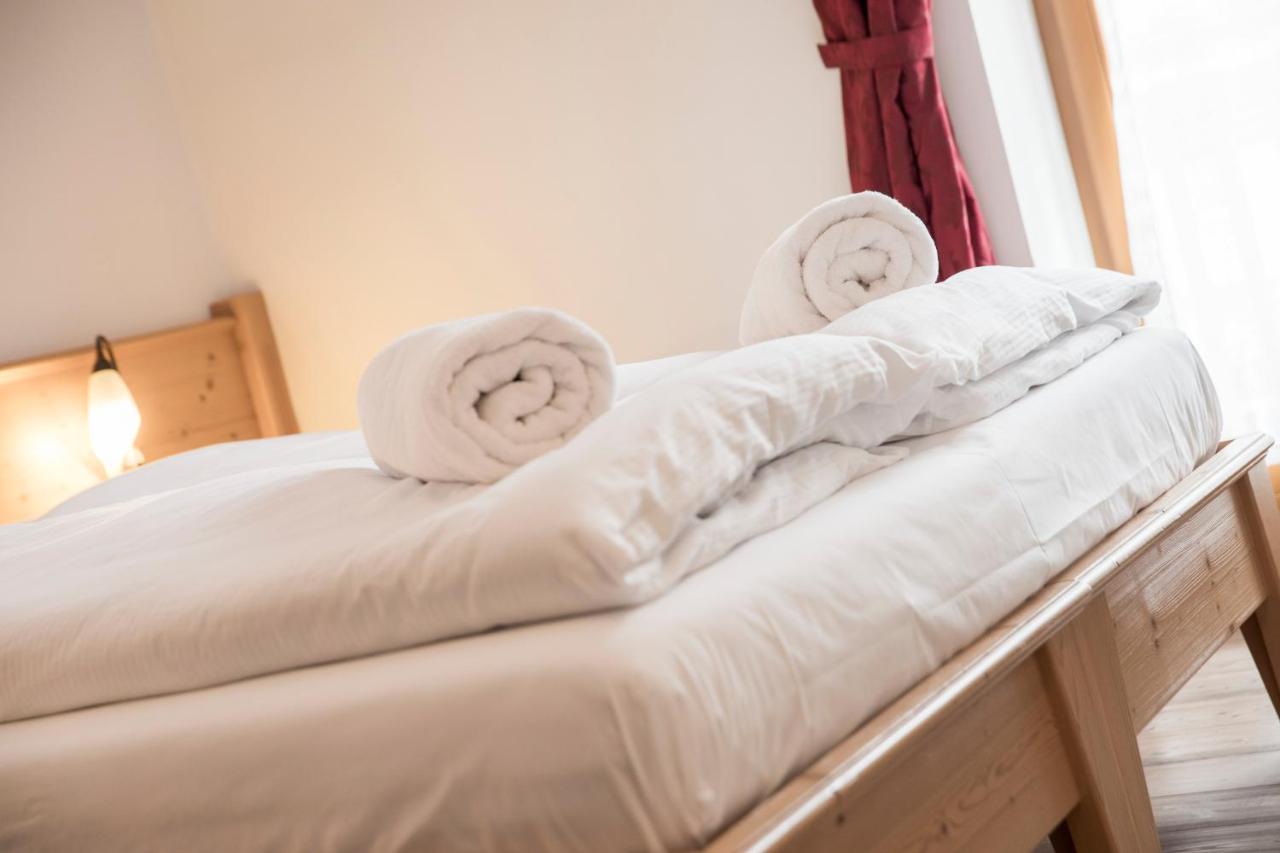 Active Hotel Rosat Predazzo Eksteriør billede