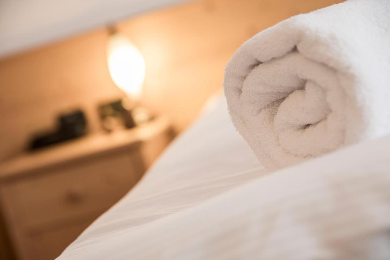 Active Hotel Rosat Predazzo Eksteriør billede