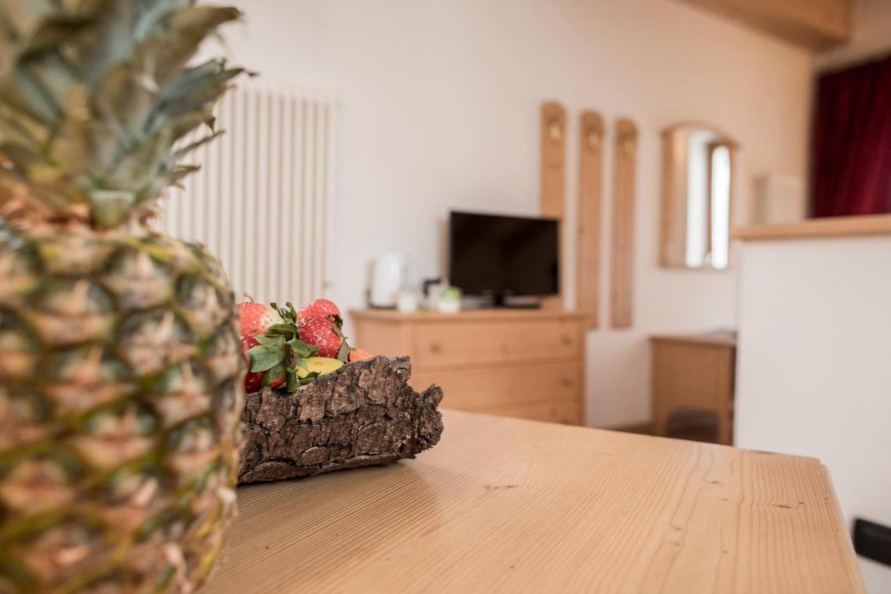 Active Hotel Rosat Predazzo Eksteriør billede