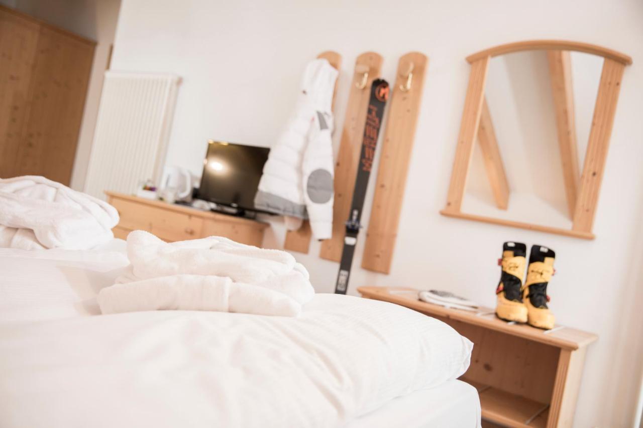Active Hotel Rosat Predazzo Eksteriør billede