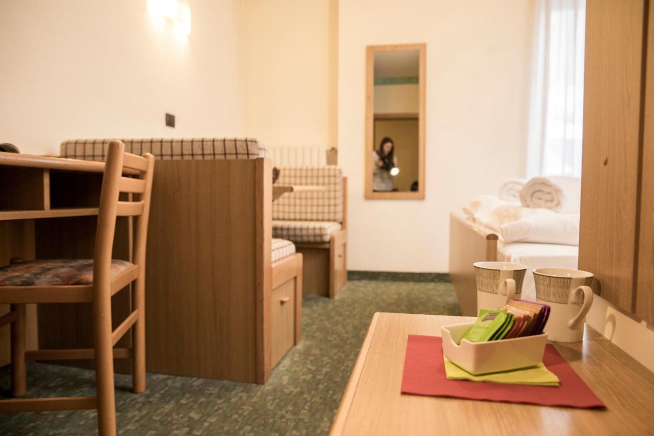 Active Hotel Rosat Predazzo Eksteriør billede