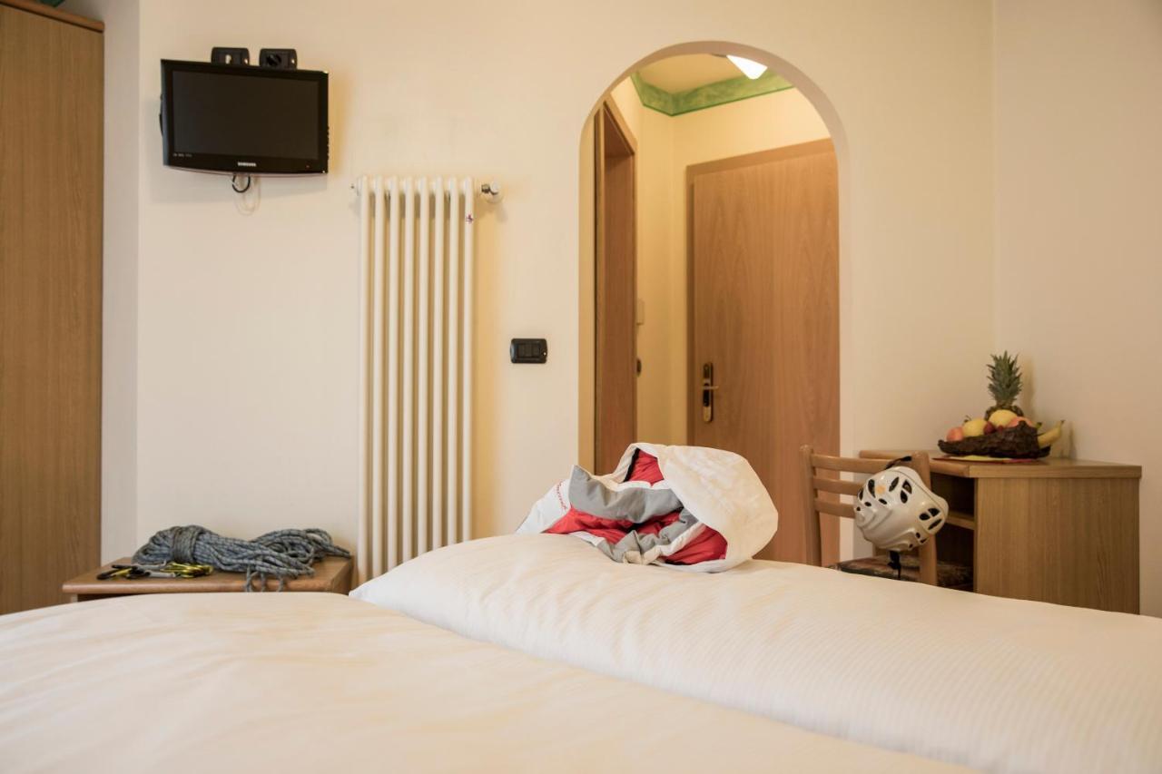 Active Hotel Rosat Predazzo Eksteriør billede