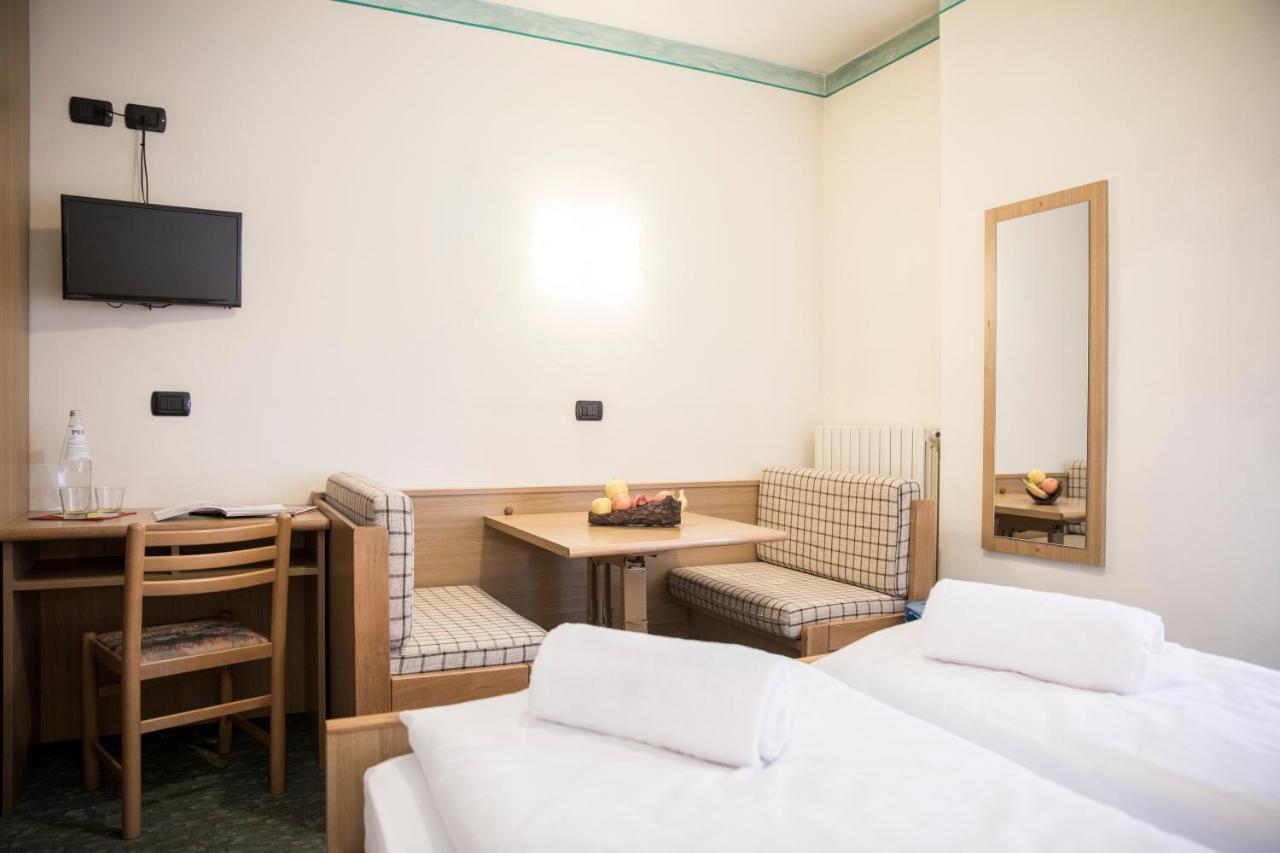 Active Hotel Rosat Predazzo Eksteriør billede