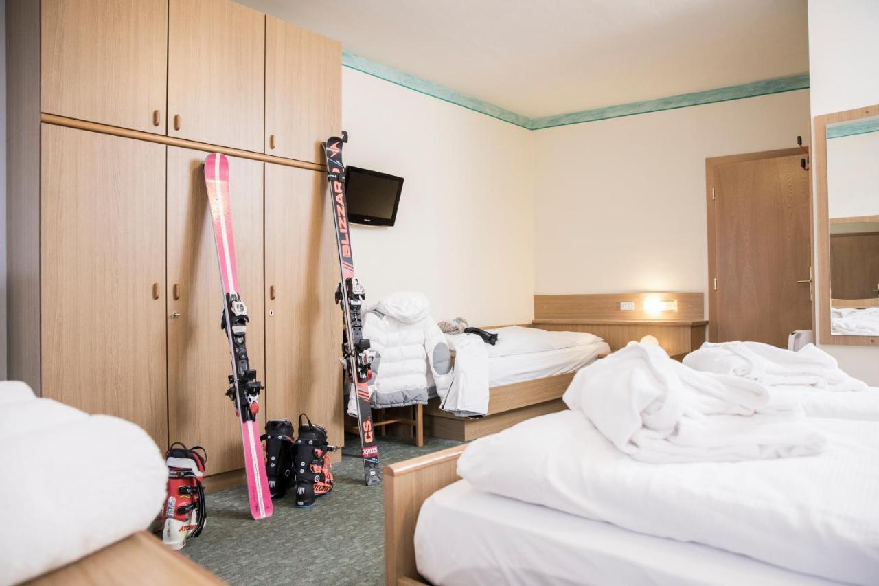 Active Hotel Rosat Predazzo Eksteriør billede