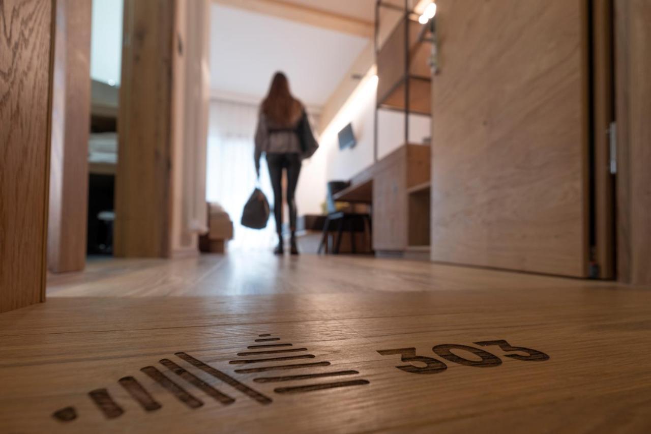 Active Hotel Rosat Predazzo Eksteriør billede