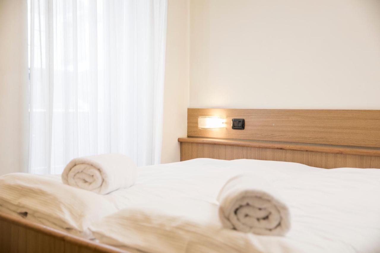 Active Hotel Rosat Predazzo Eksteriør billede