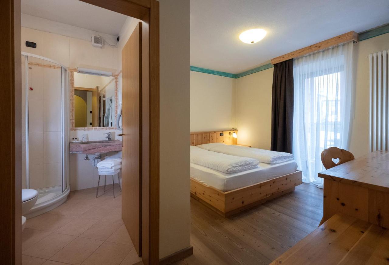Active Hotel Rosat Predazzo Eksteriør billede