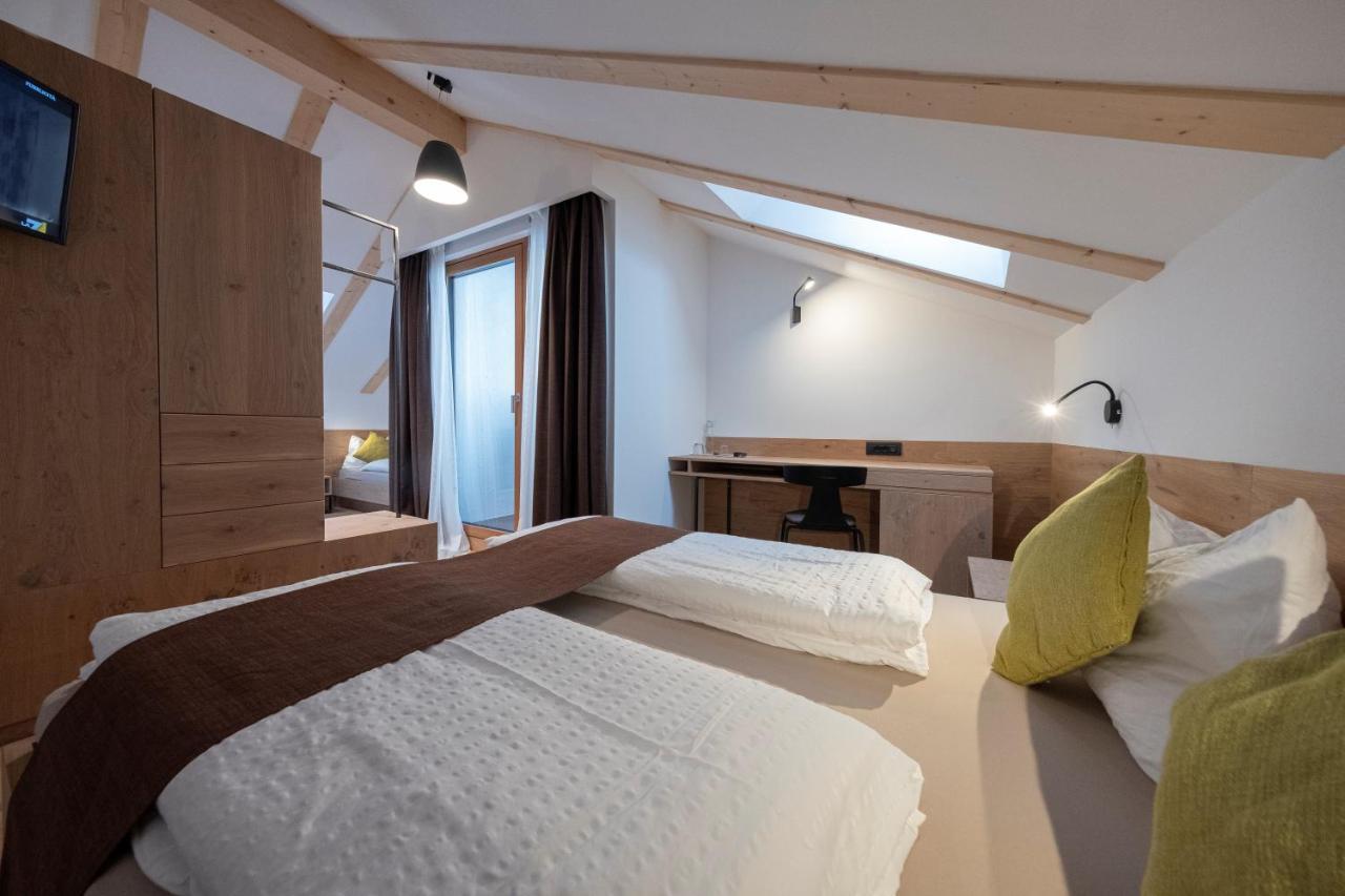 Active Hotel Rosat Predazzo Eksteriør billede