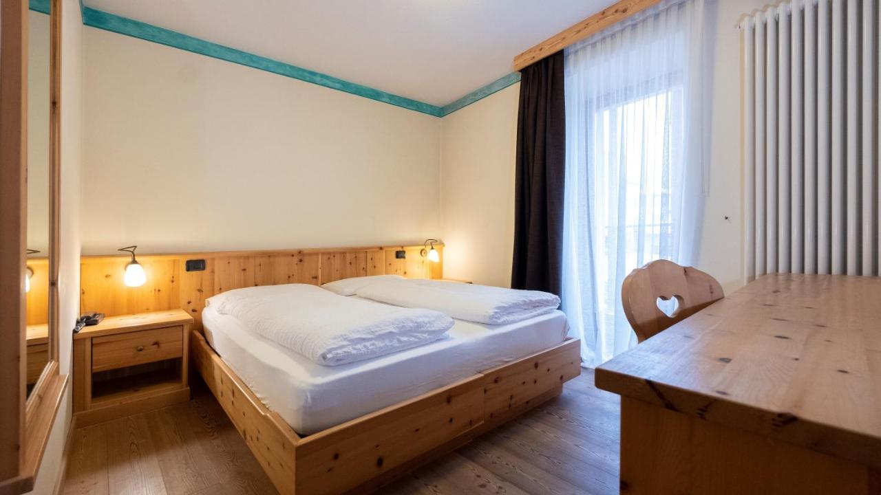 Active Hotel Rosat Predazzo Eksteriør billede