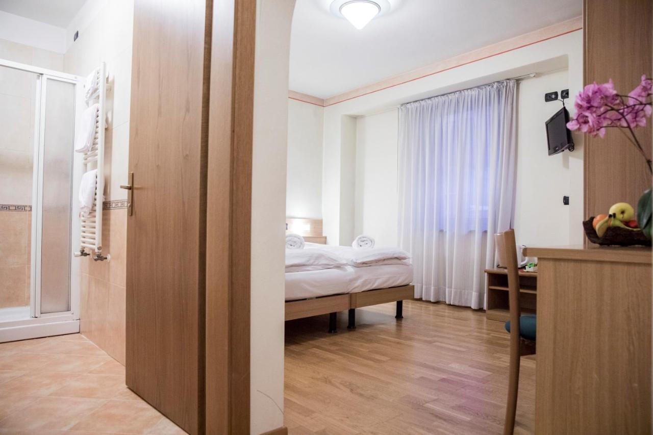 Active Hotel Rosat Predazzo Eksteriør billede