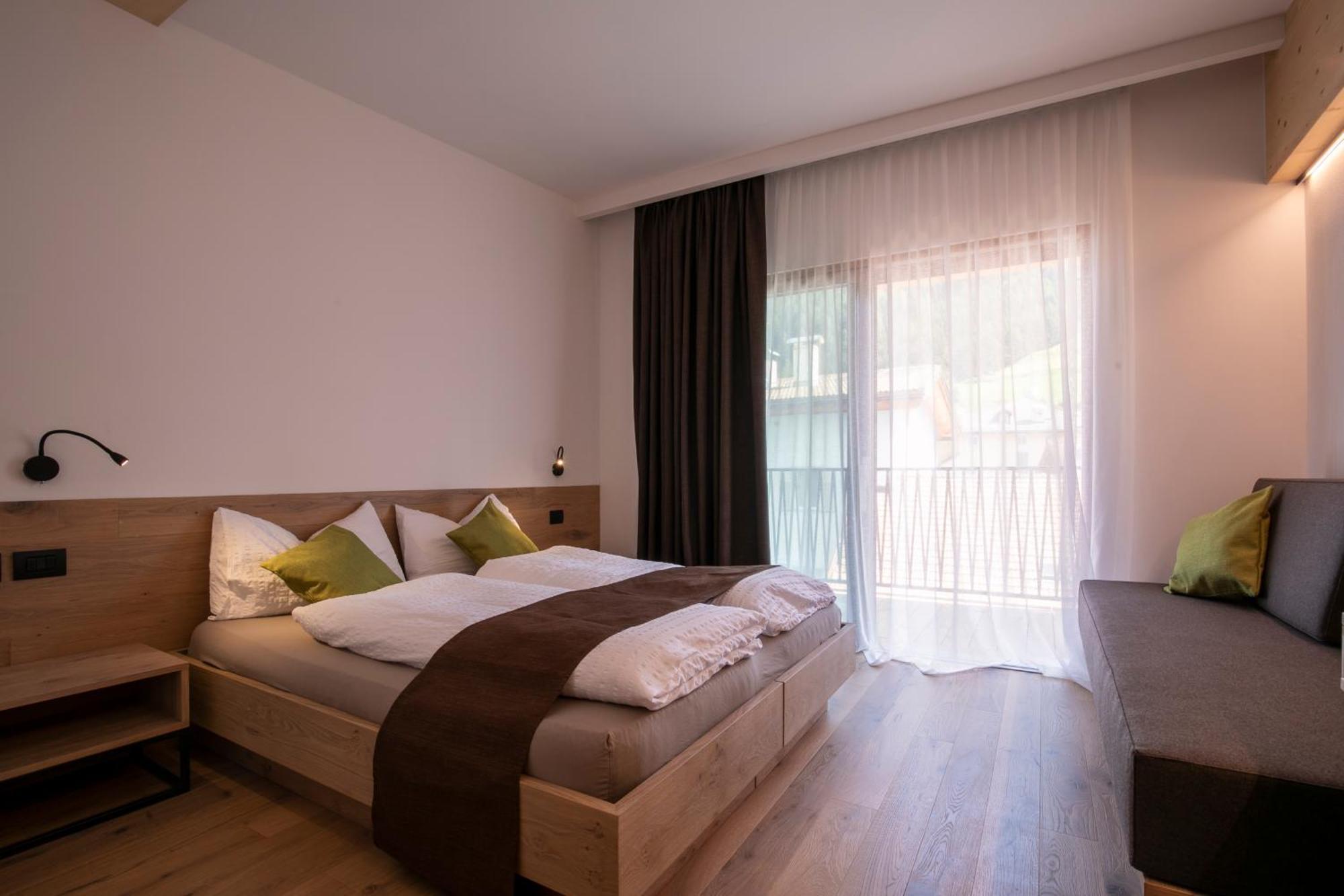 Active Hotel Rosat Predazzo Eksteriør billede