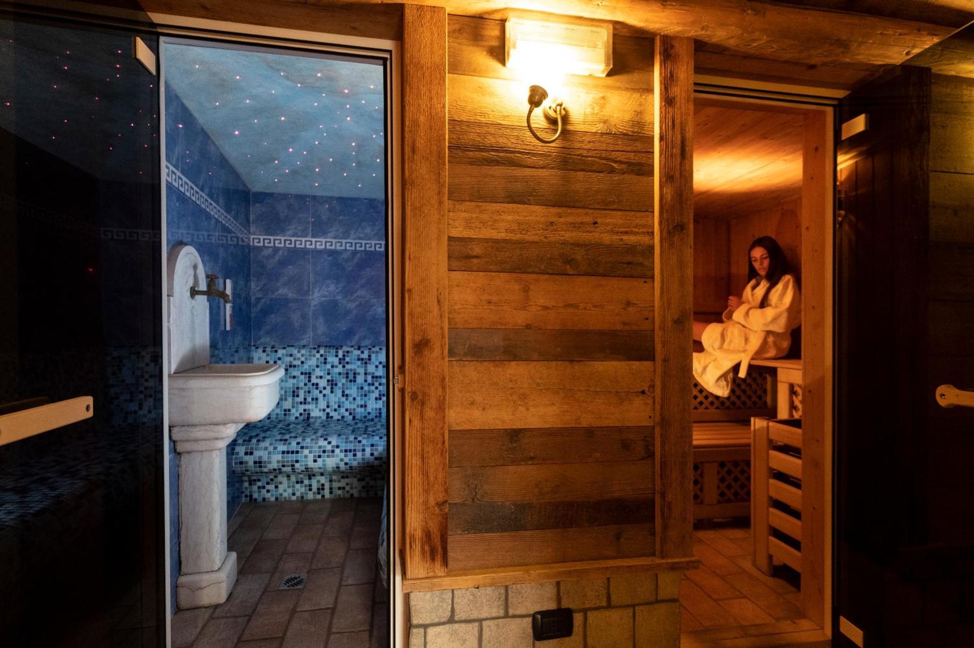 Active Hotel Rosat Predazzo Eksteriør billede