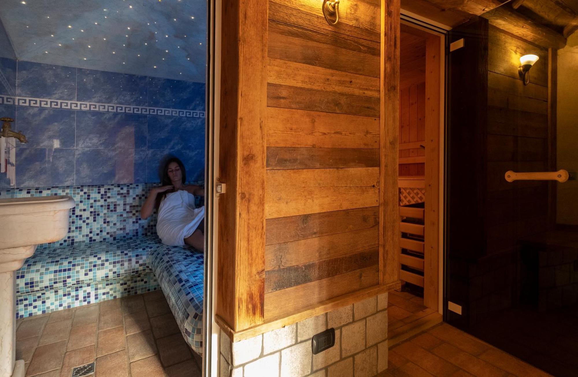 Active Hotel Rosat Predazzo Eksteriør billede